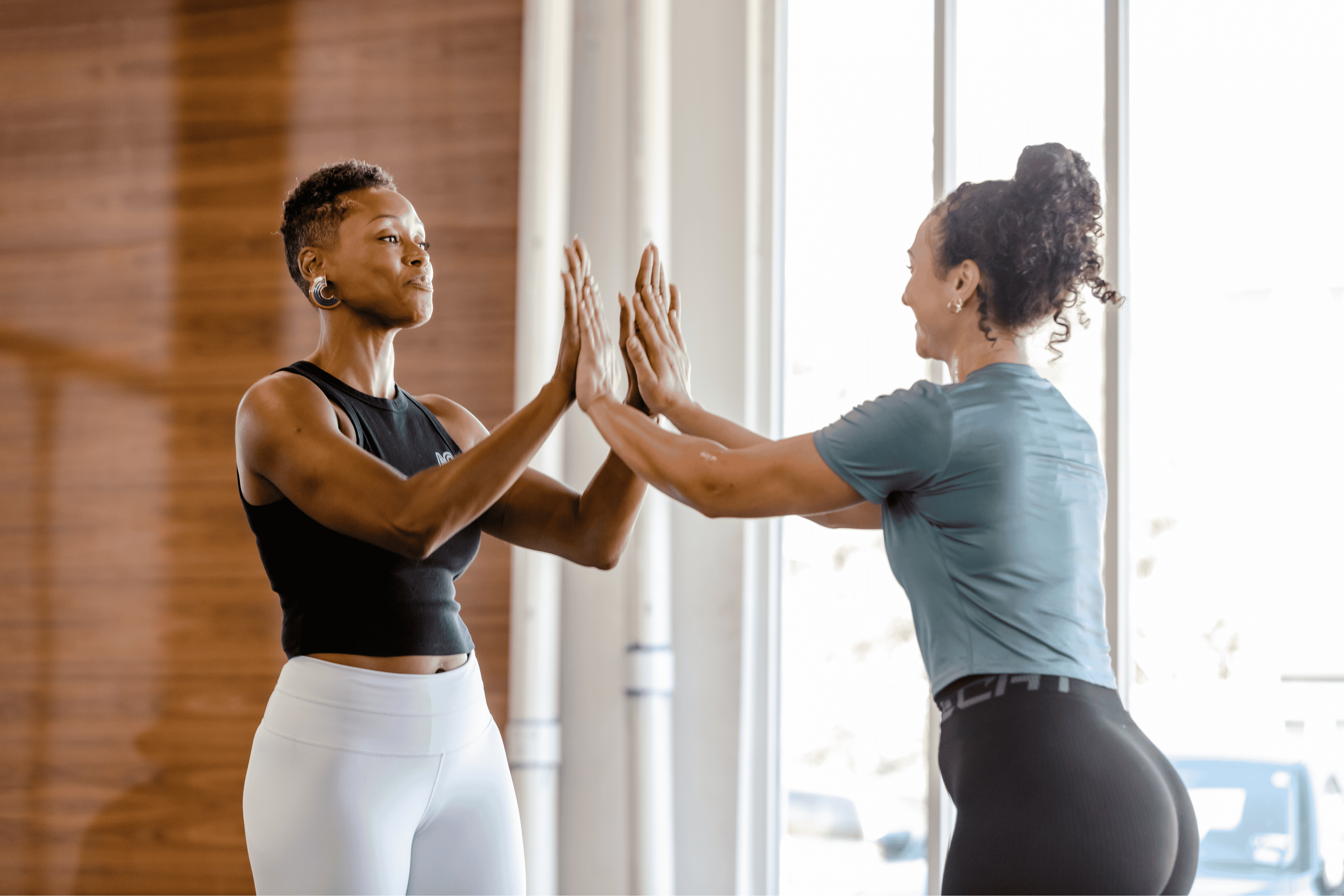 personal trainer success stories