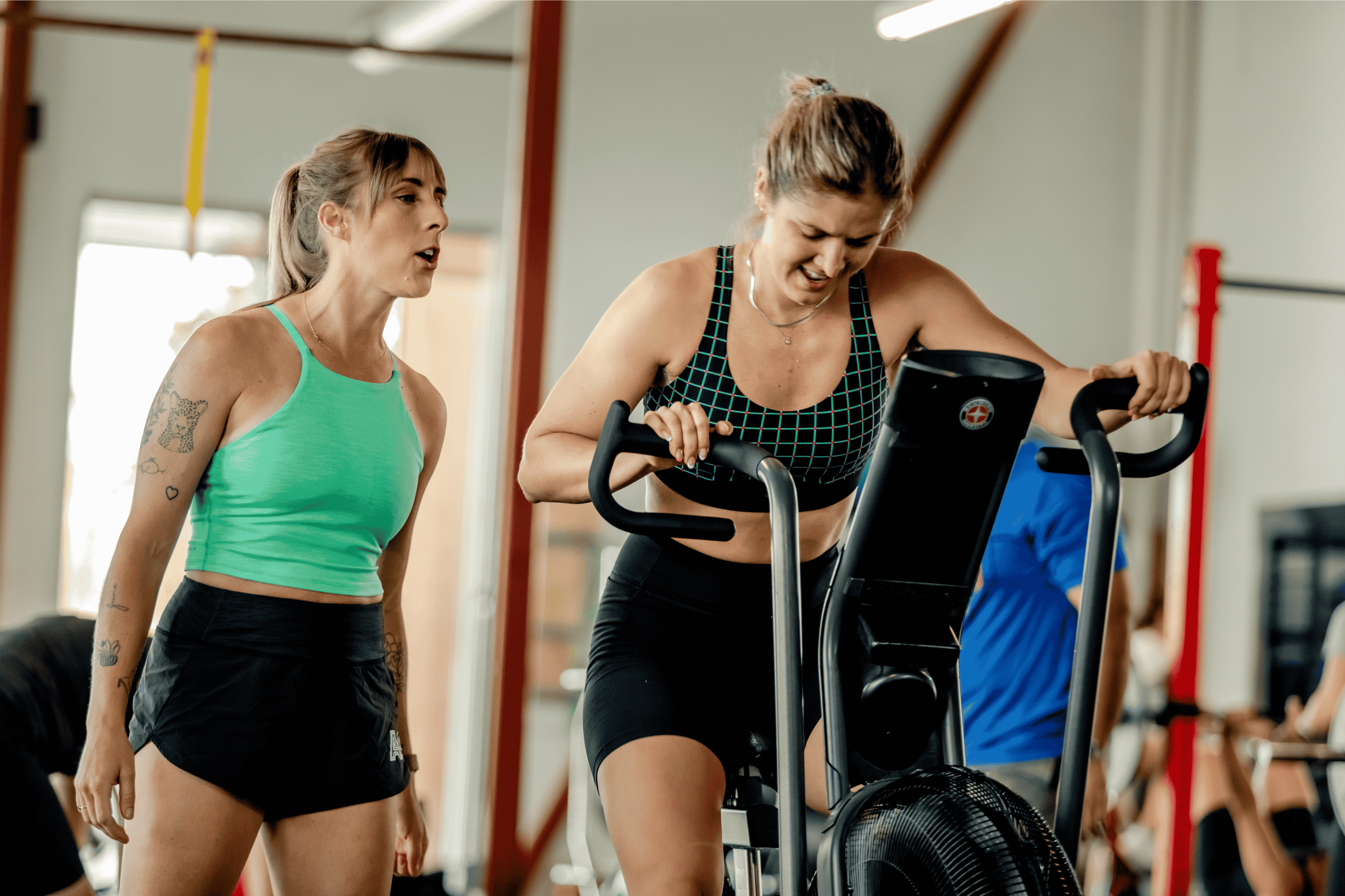what is high interval training